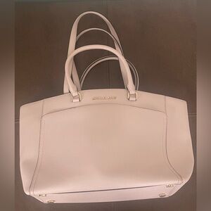 Michael Kors Blush Pink Tote